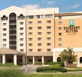 Restaurants: 12 [In-room Dining Service] Parking Spaces: 5,500 [Fees: No] THE ELMS RESORT SPA & CONFERENCE CENTER 401 Regent St. Excelsior Springs, MO 64024 PHONE 816.630.