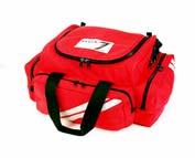 5 h (48 x 39 x 22 cm) Ferno 5107 BLS Kit (bag and supplies) TK510700 Orange TK510703 Red TK510701 Blue Saver 2103 BLS Kit (bag and supplies) TK210303 Red