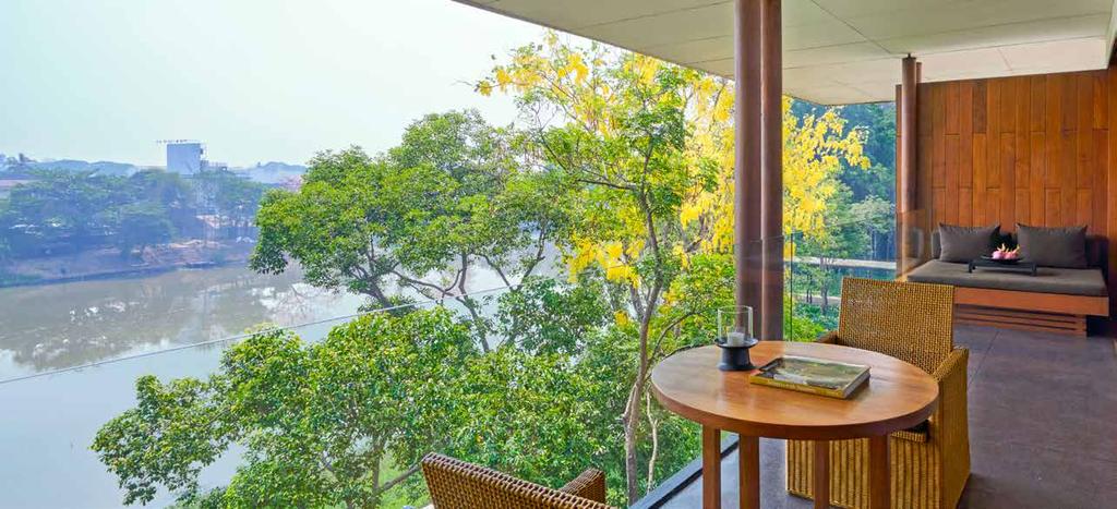 WELCOME TO ANANTARA CHIANG MAI RESORT DISCOVER AN ANCIENT KINGDOM INVITING EXPLORATION Anantara Chiang Mai Resort Positioned on the banks of the meandering Mae Ping River, Anantara Chiang Mai Resort