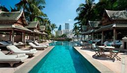 HOTEL The Peninsula, Bangkok Peninsula luxury is met with sophisticated Thai charm for the ultimate cultural experience and luxury stay.