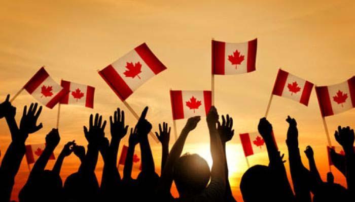 The City of Toronto celebrates Canada 150!