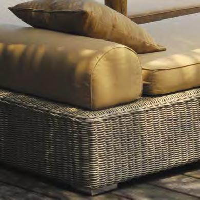about us Sunso is one of the leading Spanish brands of contemporary outdoor furniture.