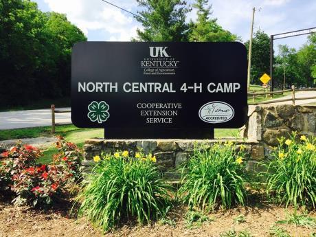 m. Camper/Parent Orientation July 23-27 4H-Camp! Camp Questions Contact Sherri Farley sfarley@uky.edu New this year! 4-H online store: www.4hcampstore.