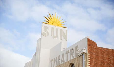 LOCATION Located within a short walk to Yarraville Train Station, the Sun Theatre, Yarraville Gardens, and a diverse