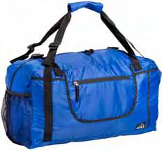 When packed into the integral stuffsack, it measures only 19x13x5cm.