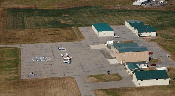 Hutchinson Municipal Airport HCD) Airport Master Plan 2.10.6.