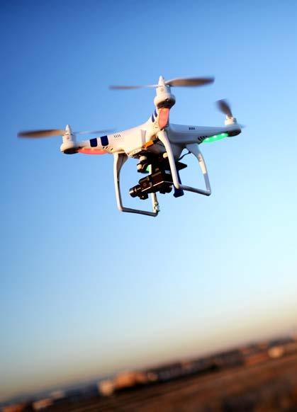Drones - Rules of the Sky Rules, requirements, and