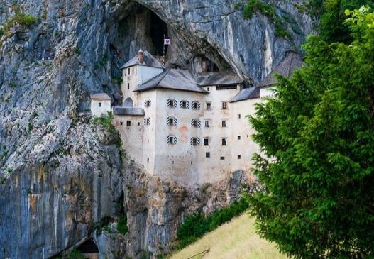 It is the most visited cave in Europe and it has a railway that`s been operating at