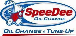 Auction Item #S18 Spee Dee Oil Changes 6 -