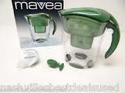 Auction Item #S28 Mavea Water Pitcher Mavea Elemaris XL Filter Water Pitcher Pitcher that filters your water