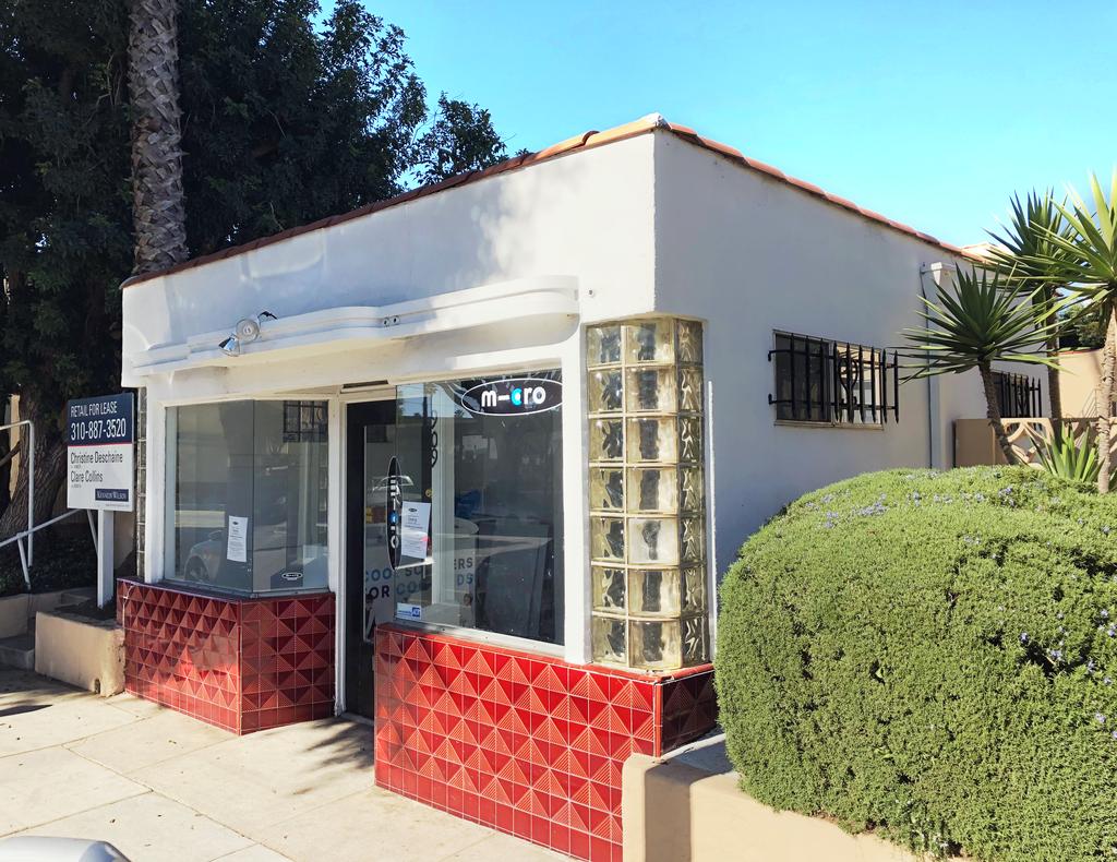 BOUTIQUE RETAIL SPACE FOR LEASE CITY