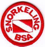 camper Snorkeling BSA Award** Swimming (Eagle Required) Previous Work Required: