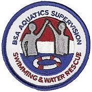information and skills to prevent, recognize, and respond to swimming emergencies during unit swimming activities.