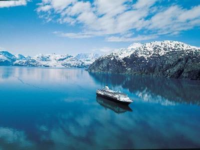 PEAKS & GLACIERS WITH ALASKA CRUISE MS VOLENDAM BY CANADA BY DESIGN Peaks & Glaciers with Alaska Cruise ms Volendam 13 Days / 12 Nights Calgary to Vancouver or Vancouver to Calgary From USD$4,005 per