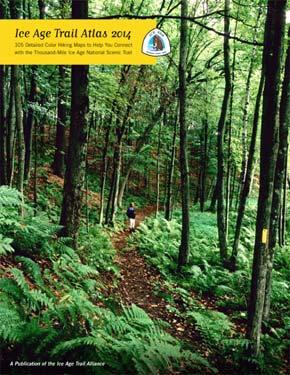 ritten for those seeking a wide range of adventures on the ce Age Trail, the softcover Guidebook includes these items and more: - A detailed written description of each segment along the ce Age Trail