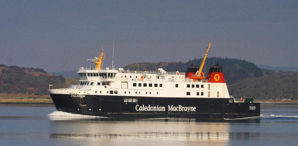 Kennacraig Port Askaig/ Port Ellen (Base: 1) % 1 % Purchasing online from the CalMac website Buying tickets from a call centre 20 % Buying from the port of departure % 1 % Are positive about the