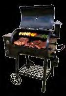 Pit Boss Grills (A) Pit Boss 820 Deluxe (Cat#: BSPITBOSS820D) - Enjoy over 800 total square inches of fantastic grilling space with the Pit Boss Deluxe.