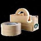 (G) Gum & Freezer Tape Description Colour Each (Roll) Case Qty. (Each) BSGUTAWHT Gum Tape (1-3/8 Wide) White $12.75 $11.00 (x 22 Rolls) BSGUTABRN Gum Tape (1-3/8 Wide) Brown $9.10 $7.