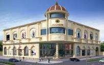 Bhopal Ado Bayero Mall Alpine
