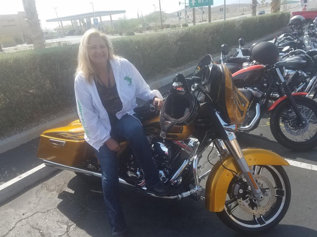 Debi Cecconi Member Spotlight Owen Krings Debi recently moved from the Orange County area of California to Palm Desert, California. As a result, she had to say goodbye to all her friends at Irvine H.