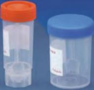 These tubes can withstand forces upto 7500xG & 12000xG for 15 ml. & 50 ml. tubes respectively.
