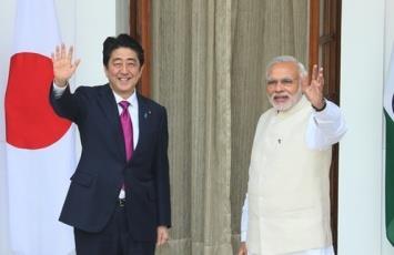 Cooperation between Japan and India Japan-India Summit Meetings Quote from Joint Statements The Indian side sought Japanese support in upgrading the ship-breaking