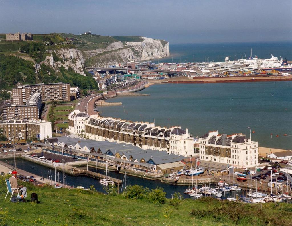 Dover Visitor Survey - Report of Findings Destination