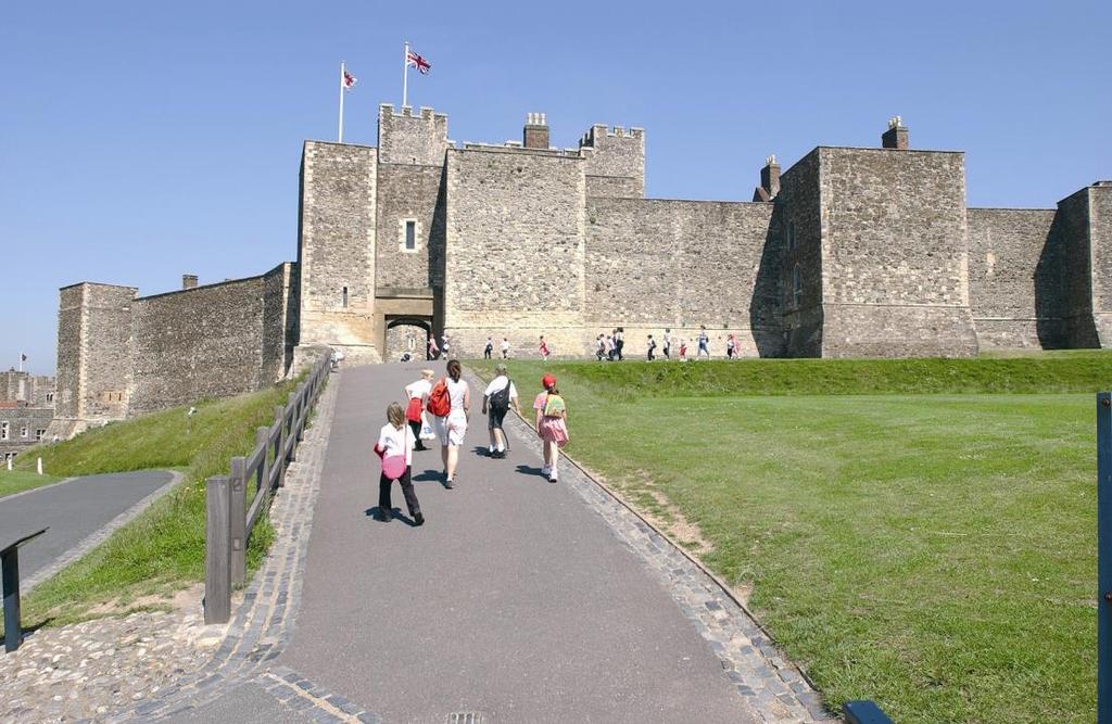 Dover Visitor Survey - Report of Findings Destination Benchmarking
