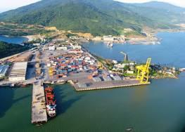 Port DaNang - Chan May Port