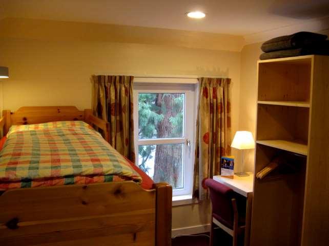 Photo tour Bedrooms Bunk bedded rooms with linen provided Shared WC