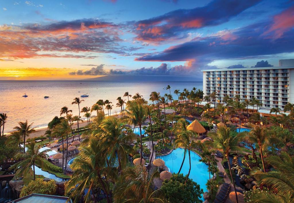 The Westin Maui Resort & Spa Overlooking the Pacific Ocean, The Westin Maui Resort & Spa on legendary Ka'anapali Beach is the perfect island resort for an inspiring Hawaiian vacation.
