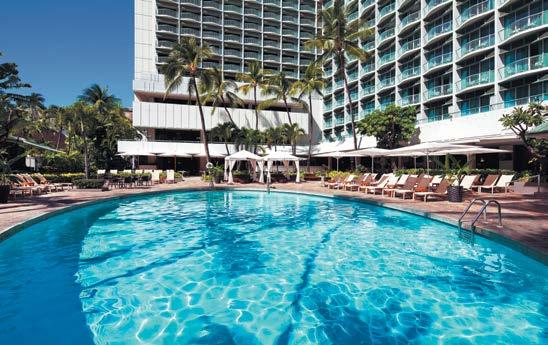 USD100 (approx. AUD 128) or more at Moana Lani Spa at the Moana Surfrider, A Westin Resort and receive a one time USD20 (approx.