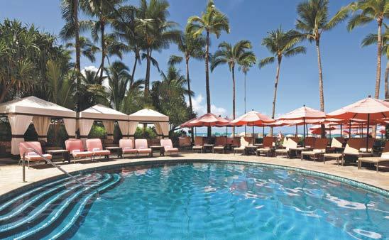 4 NIGHTS accommodation+ 1 day FREE rental of Go-Pro Camera Collections of Waikiki Savings Booklet 1 FREE bag of Signature Baked Goods from the Royal Hawaiian Bakery Buy one, get one FREE admission to