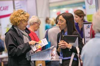 The Expo provides a comprehensive source of information to the Western Australian consumer to enable them to make an informed choice about all things aged care - whether