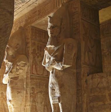Egypt & the Nile: A Journey Into Antiquity December 26, 2018 January 6, 2019