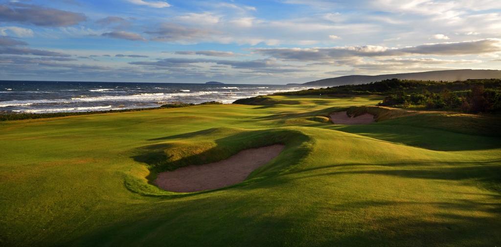PREVIEW Canadian Maritimes golf Cruise