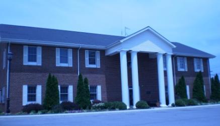 The previous Town Hall (223 East Lee Hwy) was built in 1941 and at one time housed the town government, police department and the volunteer fire department.