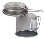 meals and beverages, but for consuming them as well. A few examples of this type of cookware are pictured below.