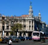 Today, you will enjoy a free day to explore the bustling city of Havana.