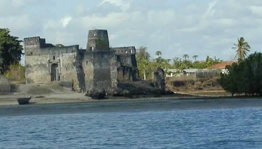 Ruins of Kilwa Kisiwani and Songo Mnara in Tanzania was inscribed on the List of World Heritage in Danger in 2004 due to deterioration and decay leading to the collapse of the historical and