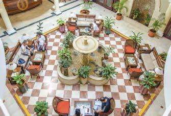 One of Cuba s most iconic hotels, Nacional de Cuba combines the features of an old Las Vegas Strip hotel with a picturesque Havana location, & will especially appeal if you enjoy spectacular shows,