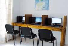 Our facilities consist of 5 bright and spacious indoor classrooms, all fully equipped and air