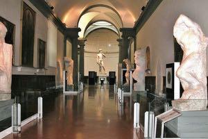 Itinerary: October 16, 2019 BREAKFAST AT THE HOTEL GALLERIA ACCADEMIA Founded in 1563, the Academy of Fine