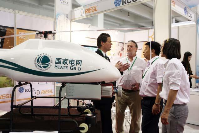 Three-day exhibition attracted nearly 200 aircraft interior suppliers with nearly 10 thousand Sqm from 40 countries and regions globally, covering aircraft seating, gallery and inserts, waste and