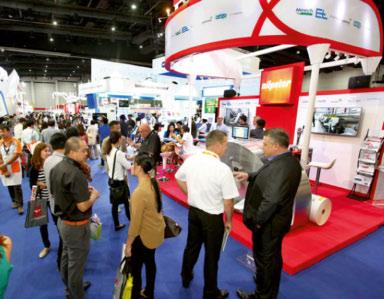 With a dynamic line-up keenly aligned to current and upcoming industry developments, Pack Print International presents a unique draw as a one-stop platform to the latest packaging and printing