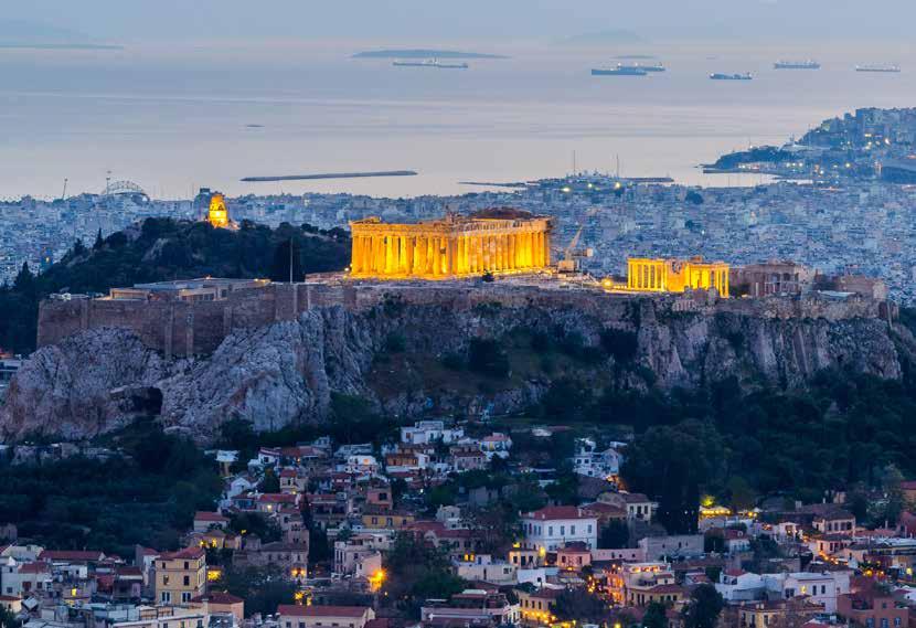 RETAIL PROPERTY MARKET ATHENS JULY 2018 RETAIL MARKET DETERMINANTS The successful completion of the remaining prior actions by the Greek government in June 2018, as required under its third economic