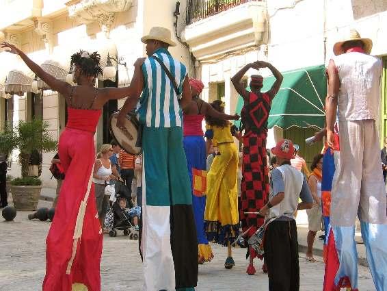 be Latin, with music, dance, and the fiesta being cre. Cme and Experience Cuba: an undeniably fascinating and unique destinatin.