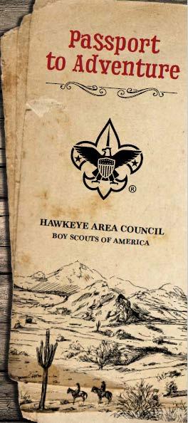 Boy Scout Summer Camp HHCSR