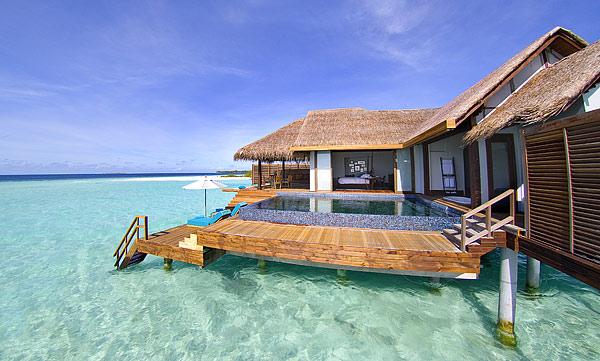 Maldives Project: 82 villas