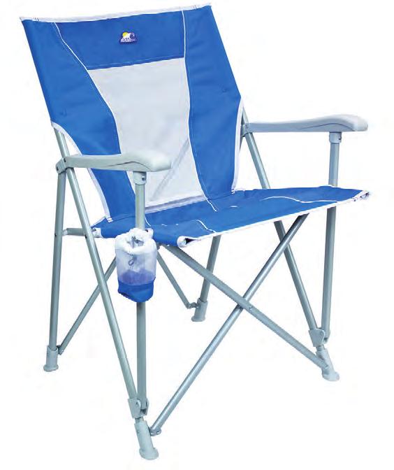 » CAPTAIN S CHAIR Breathable mesh backrest The Captain s Chair is a hardarm chair with a lightweight aluminum and